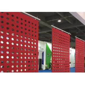 China Modern Office Partition Wall Hollow Panel Office Divider Walls 9mm 12mm supplier