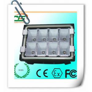 China 40W Cree Pure White Gas Station LED Canopy Light 4000lm Aluminum , High Power LED Flood Light supplier