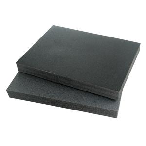 China Xlpe Plastic Foam Pad Polyethylene Foam Waterproof Car Window Lamination Sheet supplier