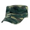 Jungle Fitted Mens Army Style Caps , Casquette Camouflage Army Cap Hat For