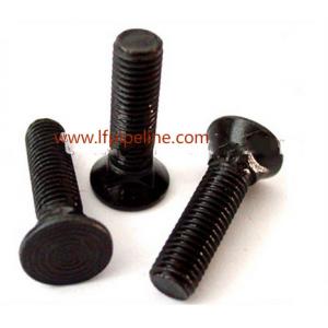 China China manufacturer high quality Supply white zinc plated stud bolt standard size supplier