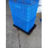 EURO Stack Plastic vented crates& containers & boxes 600*400*375MM