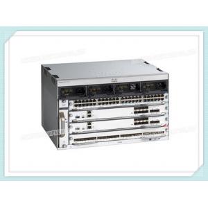 China C9404R Cisco Catalyst 9400 Series Switch 4 Slot Chassis 2 Line Card Slots 2880W supplier