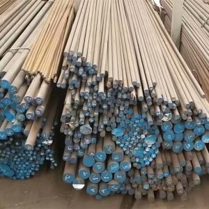 China UNS S31673 Rod  SS 316LVM Annealed Stainless Steel Round Bar supplier