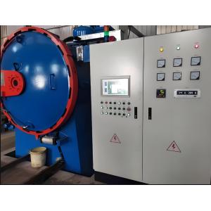 China Material Processing Furnace Brazing Advanced Monitoring And Control supplier