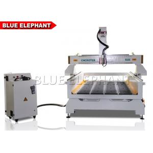 FL118 Drive Motors Cnc Granite Engraving Machine 3.7kW Taiwan DELTA Inverter