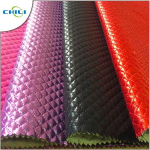 Synthetic Faux Leather Tablecloth 1.2mm Thickness Precision Cutting PU
