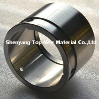 China Corrosion Resistant Cobalt Chrome Alloy Bushing And Sleeve Powder Metallurgy Technology on sale