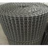 Flat Flex SS304 Food Oven Conveyor Belt Wire Mesh