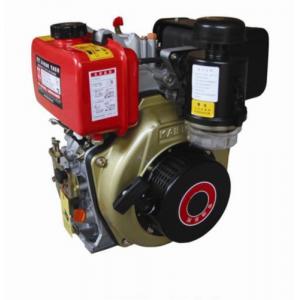 China 178F Air - cooled single cylinder small inboard marine diesel engines supplier