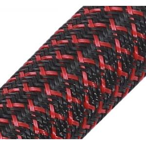 Halogen Free PET Expandable Braided Sleeving For Vacuum Cleaner Hoses