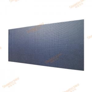 250000dots/M2 Indoor Flexible LED Curtain Display Video Wall 60Hz Special Shaped 20m