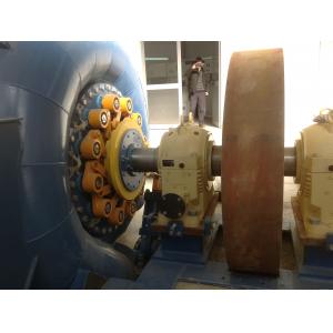 Francis Water Turbine with 50HZ Frequency and Rated Flow of 0.3-100m3/s