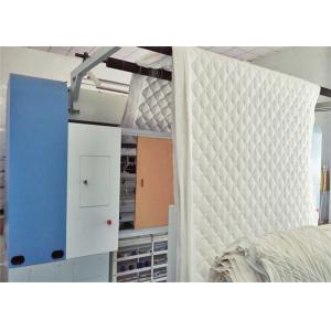 High Rigidity 6.5 KW Computerized Mattress Quilting Machine