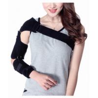 China Neoprene Medical Arm Sling Shoulder Stability Support Brace Adjustable Arm Sleeve on sale