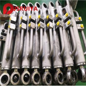China Farm Agricultural Hydraulic Cylinders / Double Acting Hydraulic Cylinder supplier