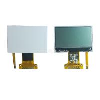 China ST7567A IC Graphic LCD Display Module , 128X64 Dots TN LCD Display on sale