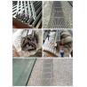 China Custom Made 304 Stainless Steel Ditch Cover Trench Drain Grates for Drains