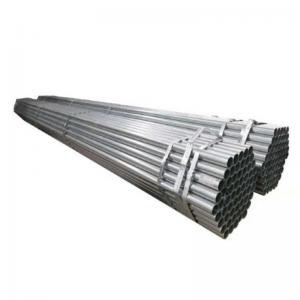 Q235 Q345 Gi Carbon Steel Pipe Tube 4inch Hot DIP Galvanized Round