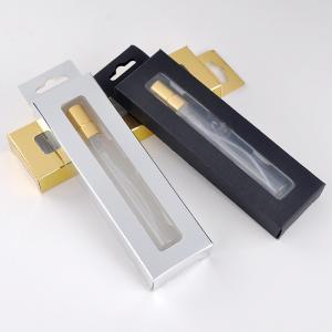 China Cosmetics Packaging 5ml 10ml Glass Perfume Bottles supplier