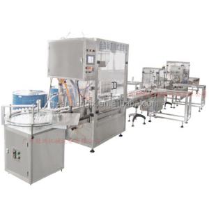 30-60 Bottles/min Liquid Filling Machine for Automatic Mosquito Coil Manufacturing