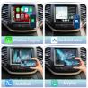 China Caja de interfaz Viknav Linux para Jeep Cherokee 2014-2019 con CarPlay inalámbrico wholesale
