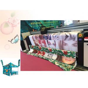 128M Polyester Digital Textile Printing Machine Heat Transfer