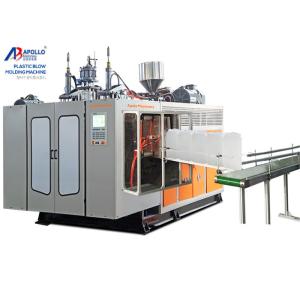 China 20L Jerry Can Moulding Machine, tambor plástico que hace máquina la operación fácil supplier