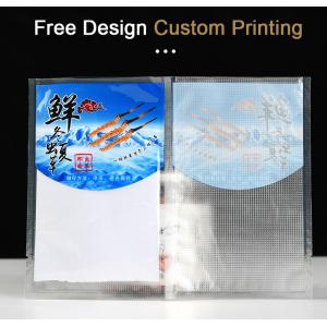 China 17x23cm Plastic Packaging Pouches , 110 Microns Recyclable Flexible Packaging supplier