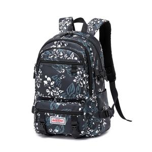 China Sac à dos sur mesure pour adolescents avec des épaulettes réglables en polyester wholesale