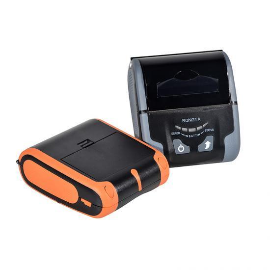 RPP300 Portable Wireless Thermal Printer Versatile Solution For Printing