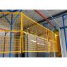 China 6ft X 8ft Standard Size Rental Rapid Mesh Temporary Fencing Portable PVC Coated wholesale