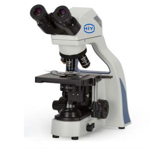 China Compound Eye Lighting System Biology Lab Microscope High Intensity on sale