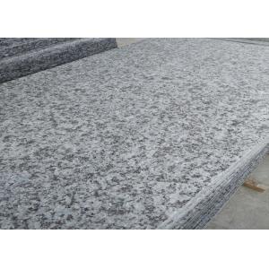 China 66.5Mpa Compressive Strength Granite Bathroom Tiles , Grey Granite Floor Tiles supplier