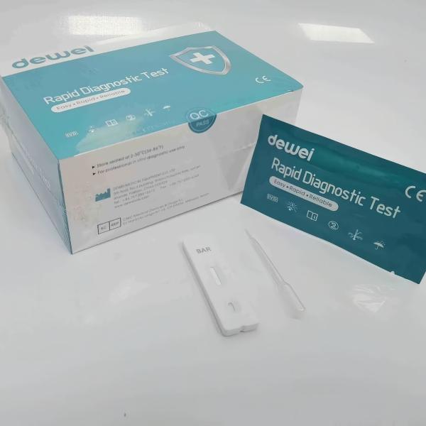 精神安定剤（禁止しなさい）急速なテスト尿の急速な診断キットのカセットおよびストリップ