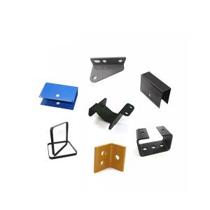 Metal Fabrication Metal Frame Parts Vehicle Sheet Metal Press Parts