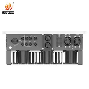 China Pure Sine Wave Output Hybrid Solar Inverter Three Phase On Off Grid MPPT IP65 250V-600V 5kw 6kw 8kw 10kw featuring Anti Islanding Protection wholesale