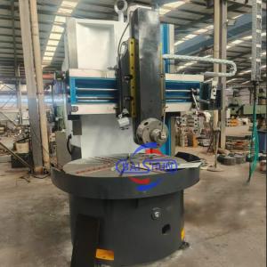 China C5116A マニュアル縦型旋盤機 1600mm 旋削 5T 容量 wholesale