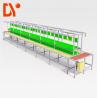 Flexible Lean Production Line Adjusted Speed Anti - Rust For Vehicle Parts