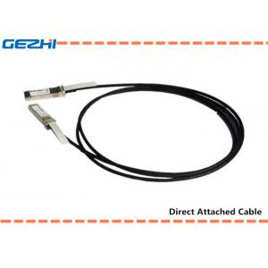 China 10G SFP+ à SFP+ DA câble le cuivre passif d'attache directe supplier