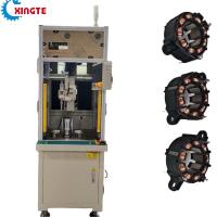 China Big Dimension Automatic Stator Winding Machine High Precision  XT-01D on sale