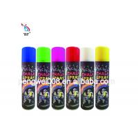 China Tinplate Graffiti Chalk Paint Spray Can Non Hazardous Multiscene on sale