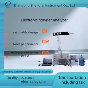 China ST139 Electronic Farinograph Wheat Flour Dough Rheology Detection Instrument Simple Operation supplier