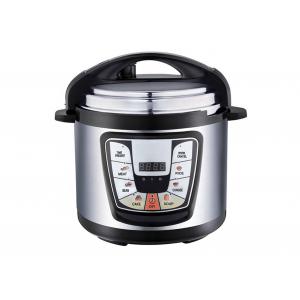 LCD Display SS201 6 Quart Multifunction Pressure Cooker