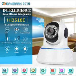 1.0 megapixel easy link best wifi ip camera for home shop surveillance