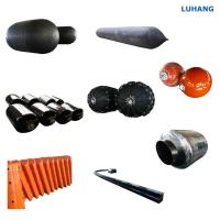 China Floating Berthing Nylon Rubber Pneumatic Marine Fender on sale