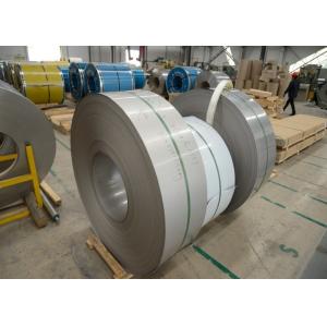 China Cold Rolled Stainless Spring Stainless Steel Strip Coil Bright Annealed supplier