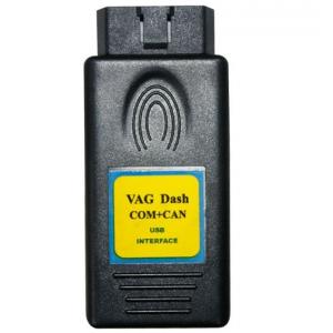 China Dash CAN V5.05 Car Key Programmer Tool to Read Login Code, Recalibrate Odometer supplier