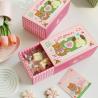 China Custom Printed Spring Dessert Box with Pull-Out Drawer wholesale
