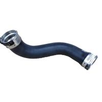 China Engine Part Air Intake Duct Hose Turbocharger Intercooler Hose Fits for MB W166 OE 1665280000 on sale